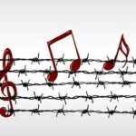 بیانیه هنرمندان موسیقی ایران در اعتراض به حکم اعدام توماج صالحی و در حمایت از هنرمندان و معترضان زندانی