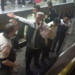 اقدام به خودکشی یک زن جوان در مترو یا افتادن روی ریل؟! مترو تهران قتلگاهی که جمهوری اسلامی بپا کرده