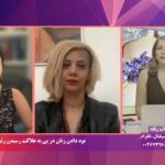 برنامه تلویزیونی انقلاب زنانه: نود دادن زنان در پی به هلاکت رسیدن رئیسی