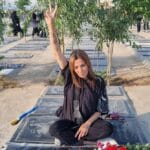 پاسخ لیلی مهدوی مادر دادخواه سیاوش محمودی به پروژه ساخت جهنم توسط سپاه