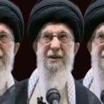 رجز خوانی خامنه‌ای در مخفیگاه – به قلم آزاده احمدوند از ایران