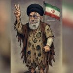 درباره سخنرانی خامنه‌ای پس از آتش‌بس؛ تبلیغاتی برای پنهان‌سازی واقعیت‌ها و شکست جمهوری اسلامی – به قلم فاطیما قدسی