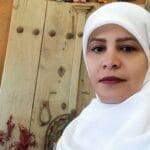 عاشورای من، سال هزار و چهارصد و یک هجری شمسی ست؛ به قلم کاملیا سجادیان