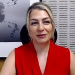 صحبتهای شیرین شمس در اولین سالگرد تشکیل شبکه جهانی برای آزادی زندانیان سیاسی و عقیدتی در ایران