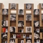 پنجمین نمایشگاه سیار «آنچه باقی ماند» دادخواهان ایران، از دهه شصت تا انقلاب زن زندگی آزادی